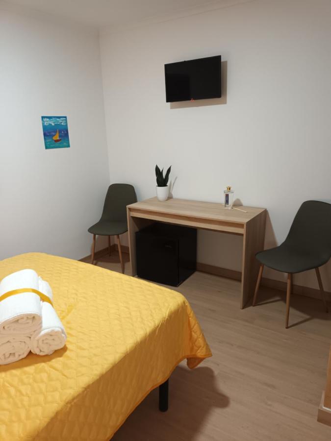 Casa Ocre Alojamento Local 阿布兰特什 外观 照片