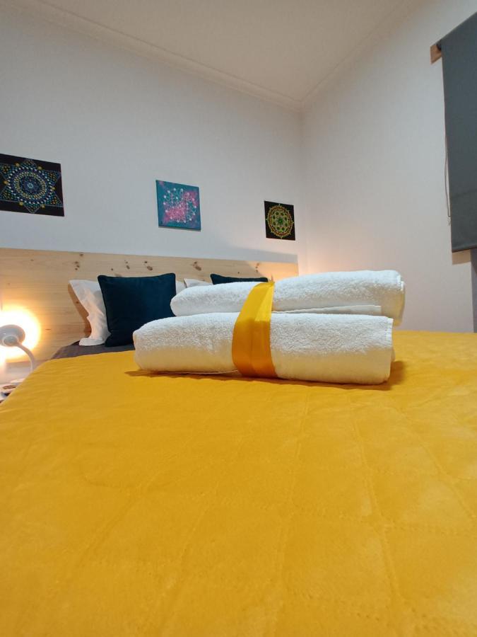 Casa Ocre Alojamento Local 阿布兰特什 外观 照片