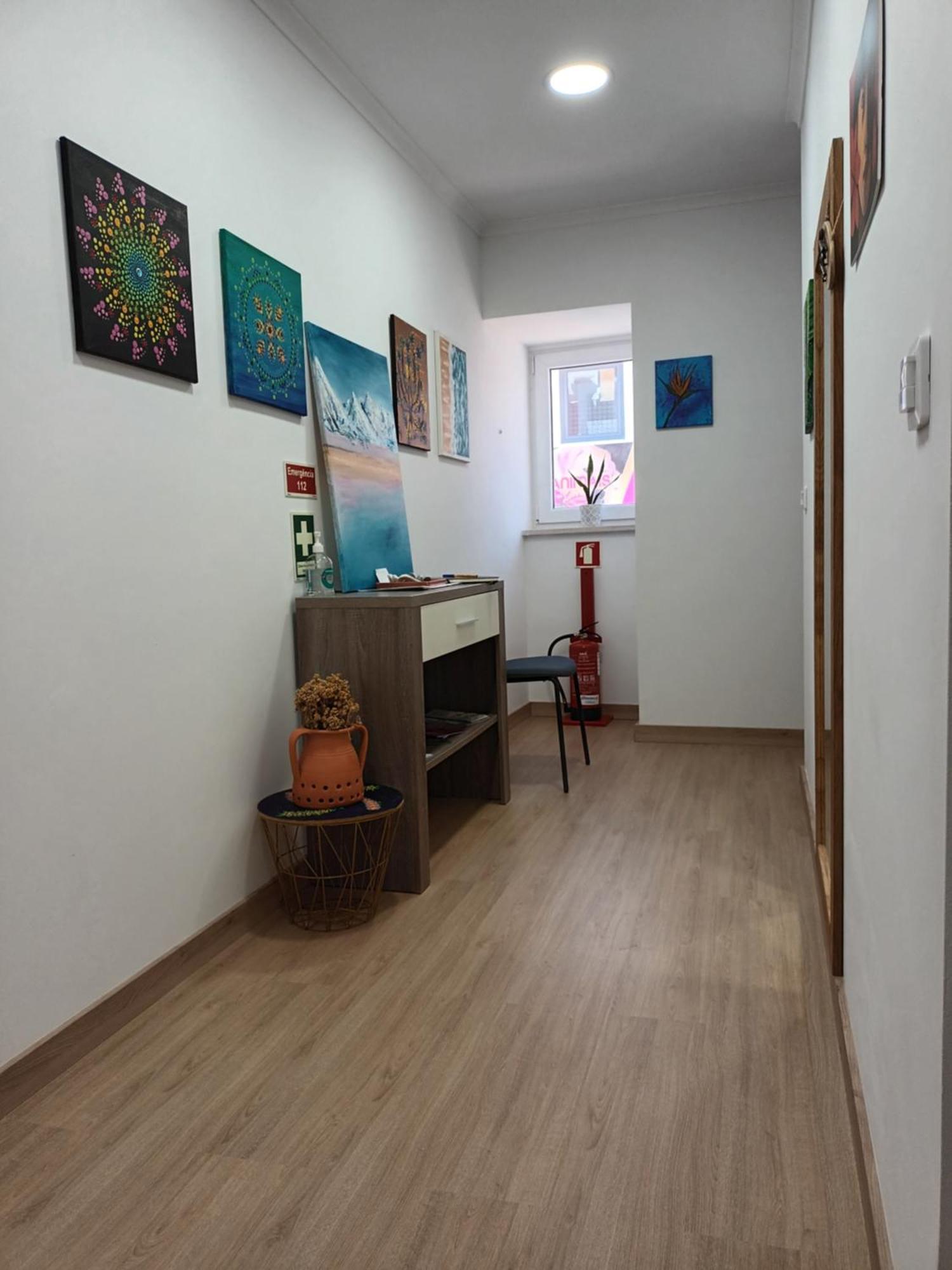 Casa Ocre Alojamento Local 阿布兰特什 外观 照片