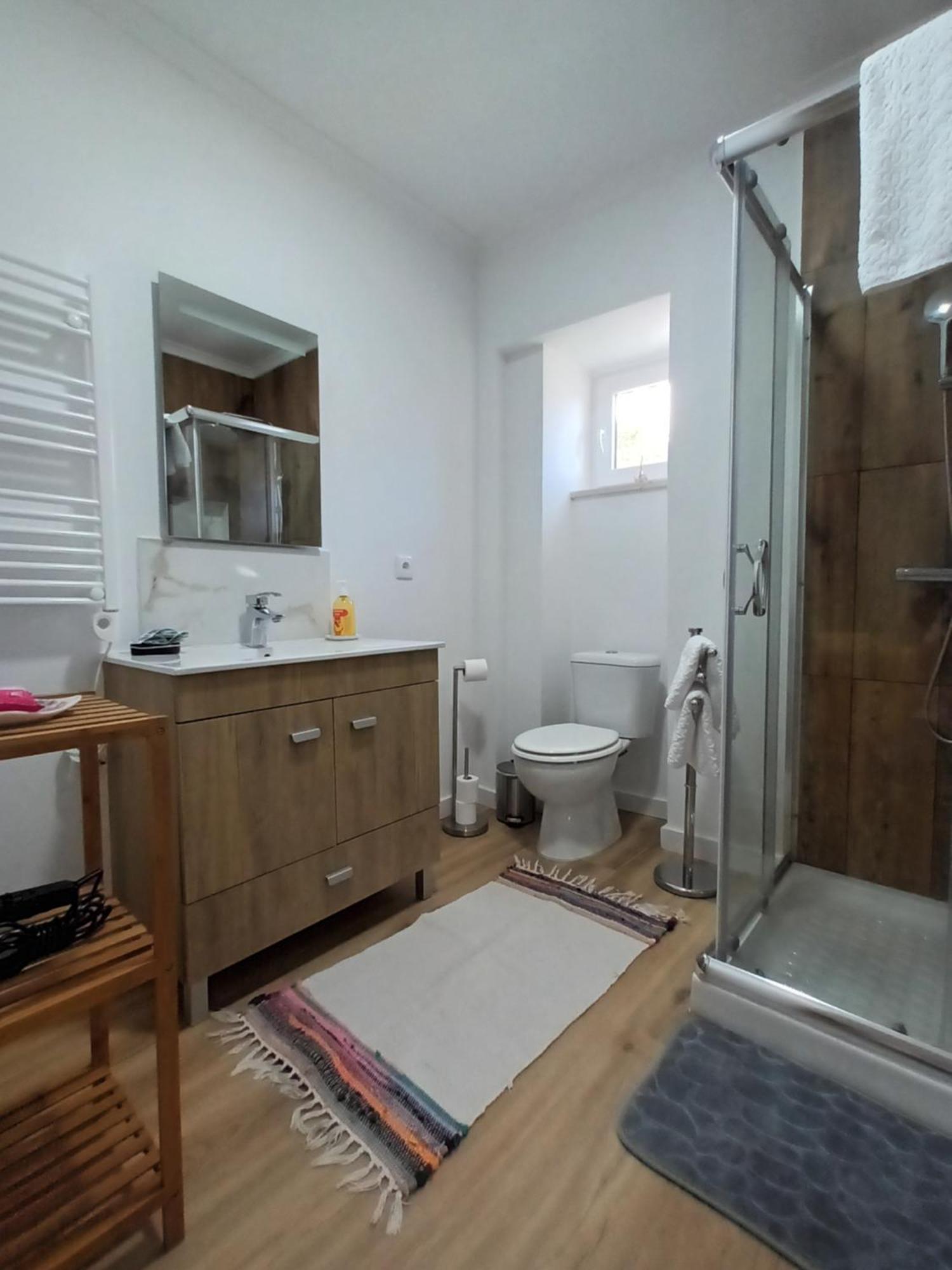 Casa Ocre Alojamento Local 阿布兰特什 外观 照片